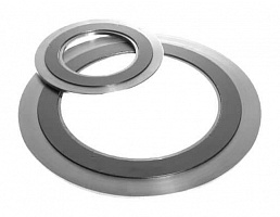 Гофрированные металлические прокладки